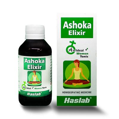 Haslab Ashoka Elixir Tonic 450 ml - Speciality Medicine