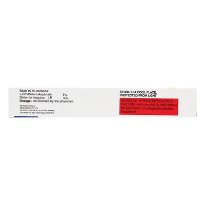 HEPARITZ L Injection 10ml - Supplements-Vam