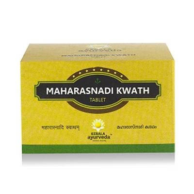 Kerala Ayurveda Maharasnadi Kwath Tablets 100's - Speciality Medicines