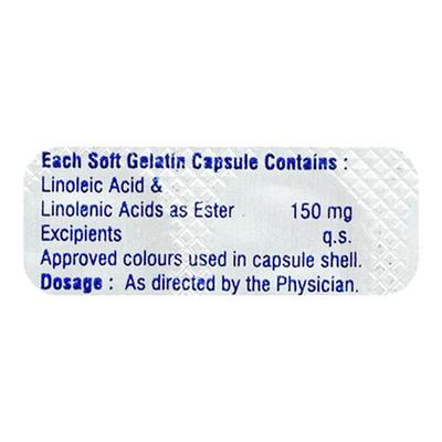 REKFA Capsule 10's - Supplements-Sup