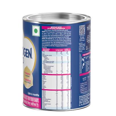 Nestle Lactogen Pro 1 (Upto 6 Months) Powder 400 gm (Tin) - Baby And Infant Supplements