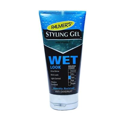 Palmer's Wet Look Styling Gel Tube 150 GM - Hair Gels & Waxes