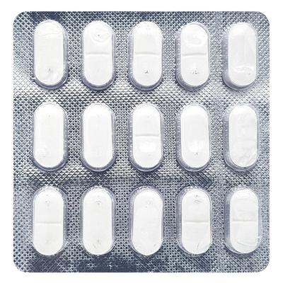 GLICLAGLAZE M 40 Tablet 15's - Diabetes-Ant