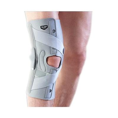 Dr.Med Hinged Knee Support (MCL) (L) (Dr-K012) - Knee/Ankle/Leg/Foot Supports