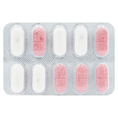 METVIRON TRIO 2mg Tablet 10's - Diabetes-Ant