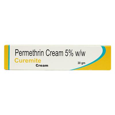 CUREMITE Cream 30gm - Scabies-Oth