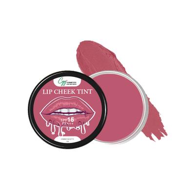 CGG Cosmetics Lip & Cheek Tint Balm SPF 15 - Gimme Mauve (123) 7 gm - Lip Balms
