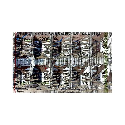 THEOZOLE 200 Capsule 10's - Fungal Infections-Anf