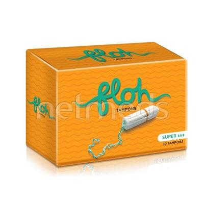 Floh Tampons- Super - Tampons