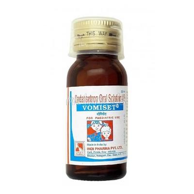 Vomiset Syrup 30ml - Vomitting/Emesis-Ant