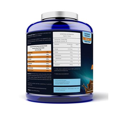 Onelife 100% Whey Protein Isolate - Chocolate Flavour 2 kg - Whey Proteins