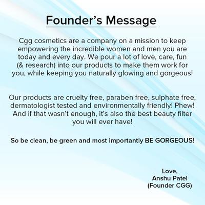 CGG Cosmetics 2% Hyaluronic Acid Serum for Intense Hydration 30 ml - Face Serum