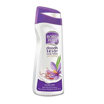 Boro Plus Doodh Kesar Body Lotion 100 ml - Lotions & Creams