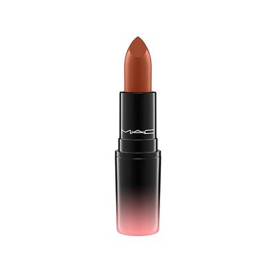 M.A.C Love Me Lipstick-Dgaf 3 gm - Lipsticks
