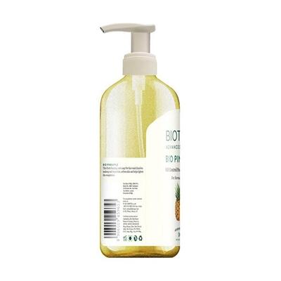 Biotique Bio Pineapple Oil Controlling Foaming Face Wash 300 ml - Face Wash & Cleansers