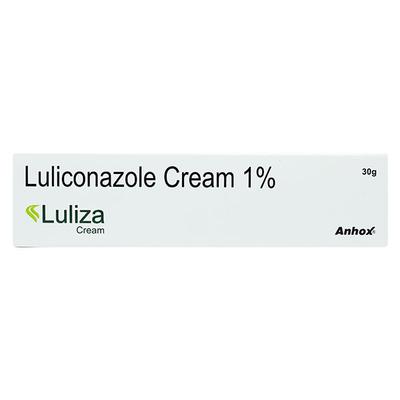 LULIZA Cream 30gm - Fungal Infections-Taa