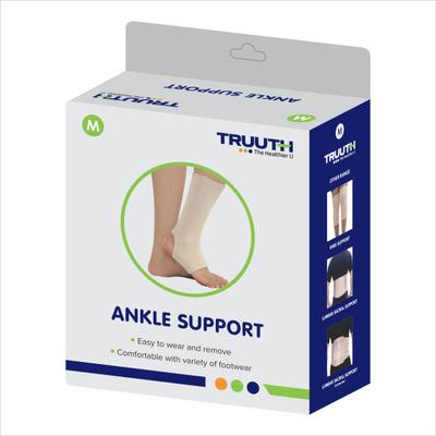 Truuth Ankle Support (M) - Ankle/Foot Supports