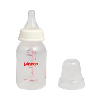 Pigeon Flexible 0+ Months PP Feeding Bottle 120 ml - Feeding & Nursing
