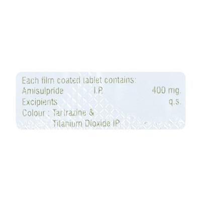 ATYPRIDE 400 Tablet 10's - Schizophrenia-Aps