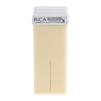 Rica Lipowax Roll-On Wax - White Chocolate 100 ml - Shaving & Hair Removal