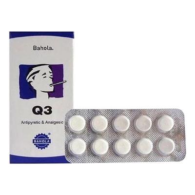 Bahola Q3 Tablet 50's - Speciality Medicine