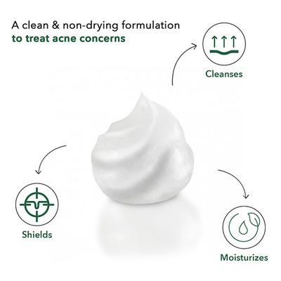 Be Soulfull Acne Control Foaming Face Wash 100 ml - Face Washes