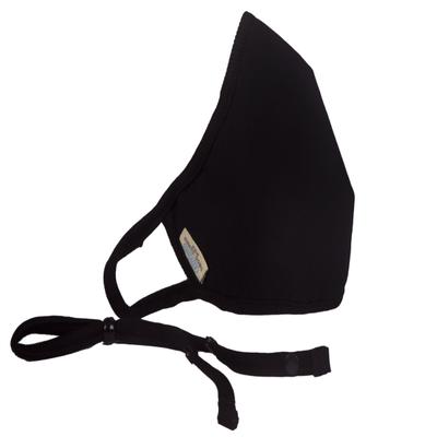 Smog Guard N99 Face Mask Without Valve (Kids) - Black (Pack of 1) - Face Mask