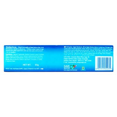 Colgate Cibaca Anticavity Toothpaste 65 Gm - Toothpaste