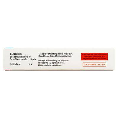 EBROTOP Cream 15gm - Skin Infections-Taa