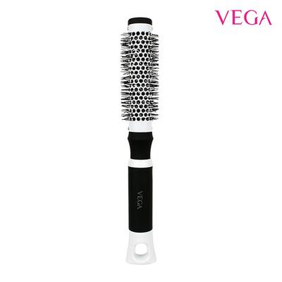 Vega Hot Curl Brush (Small) (H1 - PRS) 128 gm - Hair Brushes