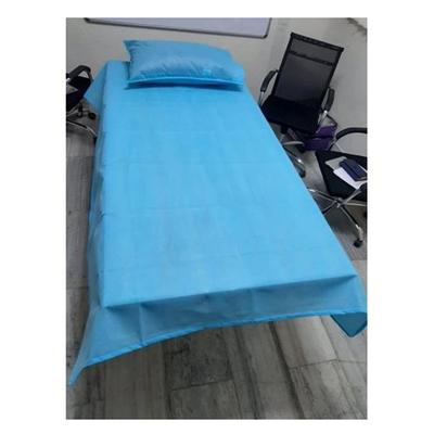 Medi Karma Disposable Bed Sheet (DS 100) (Pack of 25) - Drapes,Caps & Gowns