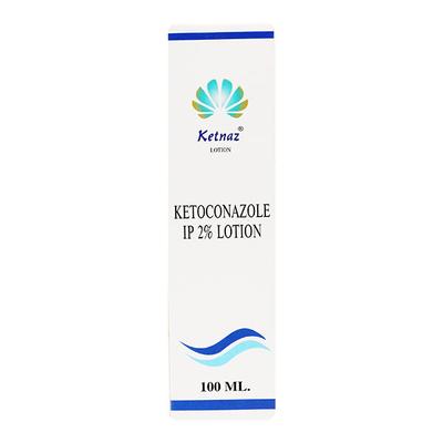 KETNAZ Lotion 100ml - Fungal Infections-Taa