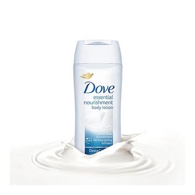Dove Essential Nourishment Body Lotion 100 ml - Lotions & Creams