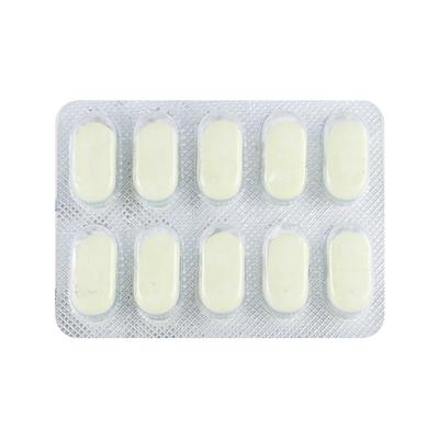 Intagesic Tablet 10'S - Pain relief-Nsa