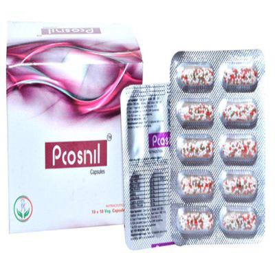 PCOSNIL Capsule 10's - Speciality Medicines