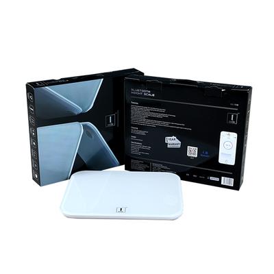 1Mile Bluetooth Weight Scale (MS-701B) - Health Monitoring Devices