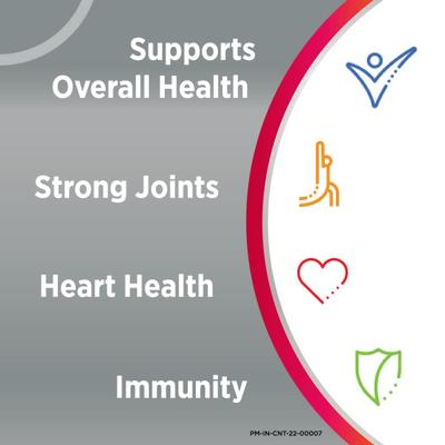 Centrum Adults 50+ Multivitamins Tablets 50's - Multi-Vitamins