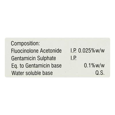 FLUGET Cream 15gm - Skin Infections-Toc