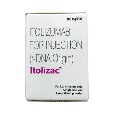 ITOLIZAC 100mg Injection 1's - Psoriasis/Seborrhea/Ichthyosis-Pso