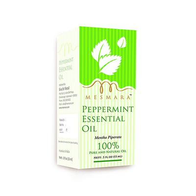 Mesmara Essential Oil - Peppermint 15 ml - Essential Oils