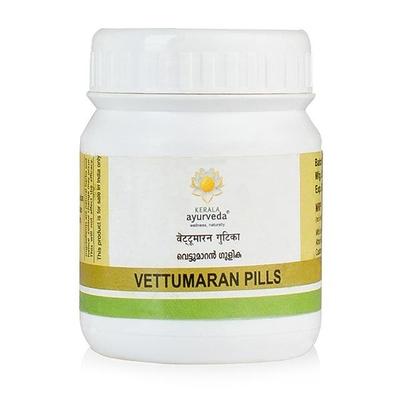 Kerala Ayurveda Vettumaran Pills 50's - Speciality Medicines