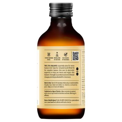 Jiva Ayurveda Memorica Syrup 200 ml - Speciality Medicines