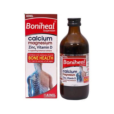 Aimil Boniheal Suspension (Pack of 2 x 200 ml) - Health Products