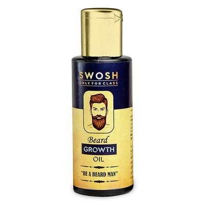 Swosh Beard Growth Oil 50 ml - Personal Care (Ayush)