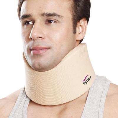 Tynor Collar Soft Firm Density (M) (B 01) - Neck/Shoulder Supports