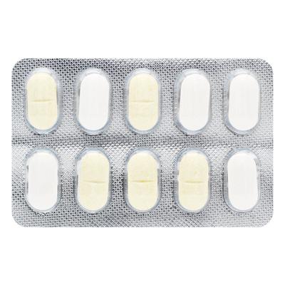 VOGIPAX M 0.2mg Tablet 10's - Diabetes-Ant