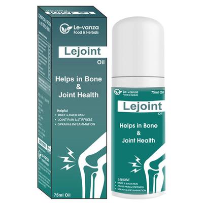 Le-Vanza Le Joint Pain Oil 75 ml - Pain Relief (Ayush)