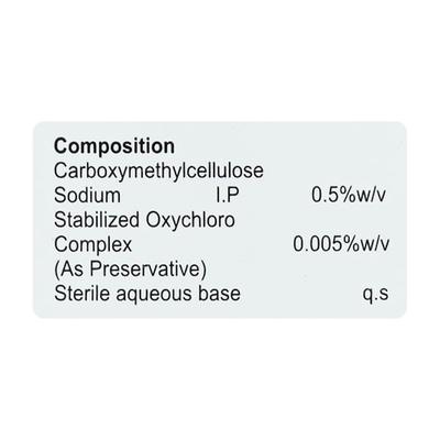 TAKFRESH GEL Eye Drops 10ml - Dry Eye-Olt