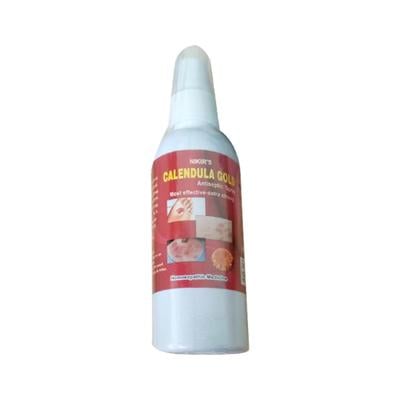 Nikir Calendula Gold Antiseptic Spray 60 ml - Speciality Medicine