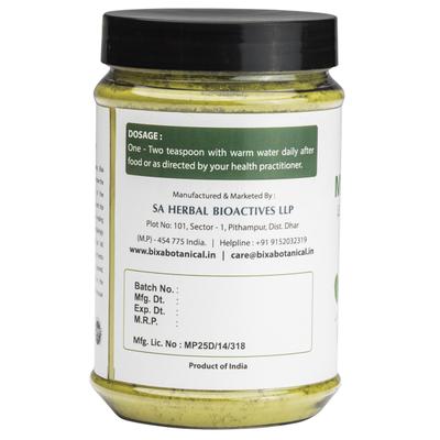 Bixa Botanical Moringa Leaves Powder 200 gm - Pure Herbs